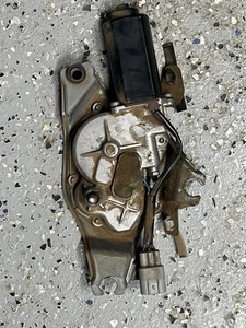 Toyota Sequoia Liftgate Tailgate Back Window Glass Wiper Motor 58k 2008-2022 OEM - Picture 1 of 3
