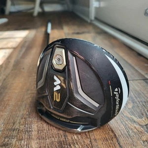 TaylorMade M2 Driver 9.5° Kuro Kage 60g Regular Flex RH Golf Club - Picture 1 of 10