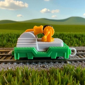 Trackmaster Working Winch Car - Thomas the Train & Friends 2014 - (THOM32) - Bild 1 von 2