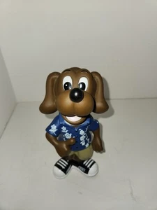 RARE Skechers Dog Bank Advertising Figure Character Display - Picture 1 of 7