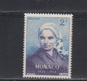 MONACO :  1958 - MNH  - SCOTT #  413 - Picture 1 of 1