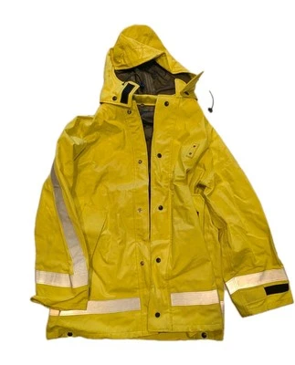 Blauer Goretex 9850 Rain Jacket Men's Large Regular  - Image 1 of 4