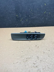 2002 - 2005 GMC Envoy Master Power Door Lock Window Switch Heat Seat S6624 DG - Picture 1 of 7