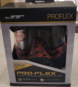 Jt 40th Anniversary Mask Paintball Protective Goggles - Picture 1 of 3
