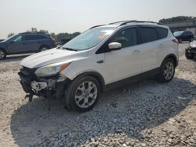 Used Ignition Switch fits: 2013 Ford Escape gasoline keyless ignition push butto - Image 1 of 4