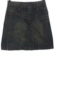 LEVI’S Jeansrock Damen Rock Gr. DE 34 blau Casual-Look - Bild 1 von 7