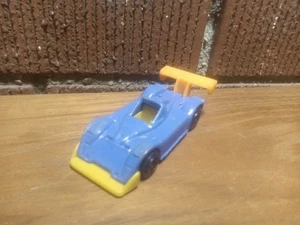 Hot Wheels 2012 McDonalds Happy Meal Team HW Open-Wheel Racer Blue - Picture 1 of 3