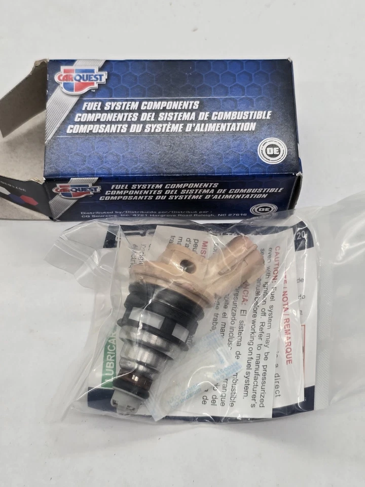 CARQUEST FUEL INJECTION A2181174 - Fuel Injector - Image 1 of 4