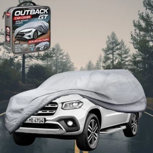 SilverShield Outdoor Car Cover for Mercedes-Benz X-Class 2017 - 2021 Ute XL(new) - Picture 1 of 8