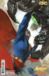 ACTION COMICS #1058 GABRIELE DELLOTTO VARIANT DC COMICS 2023 - Picture 1 of 1