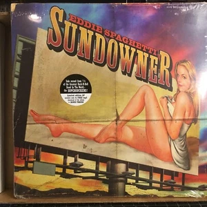 Eddie Spaghetti – Sundowner (New Limited LP / Bloodshot) - Foto 1 di 2