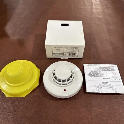 Detector de calor Edwards Signaling SC20FTU-3 #JB-SH-1A Foto 1 de 4