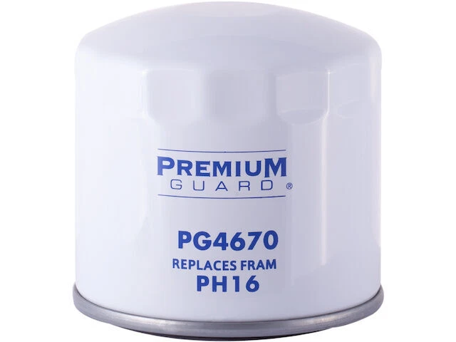 Filtro de aceite Premium Guard 67DW63X para camioneta Dodge Ram 3500 1999-2003 vida estándar Foto 1 de 1