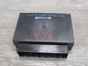 2006-2012 BENTLEY FLYING SPUR COMFORT BODY COMPUTER CONTROL MODULE BCM - Picture 1 of 11