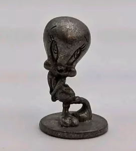 1999 Looney Tunes Monopoly Replacement Pewter Piece - Tweety Bird EUC - Picture 1 of 3