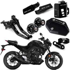 MT03 Brake Clutch Lever For YAMAHA MT-03 2018-2022 Motorcycle Accessories Parts - Picture 1 of 37