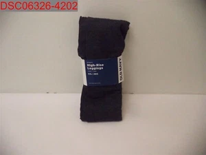 Old Navy Women's Navy Blue High Waisted Jersey Ankle Leggings, XXL 00071343544 - Picture 1 of 8
