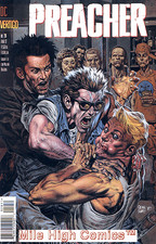 PREACHER (1995 Series) #28 Very Good Comics Book