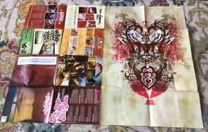 2 Swagger Promo Posters/Advertisement RJ Reynolds Camel Cigarettes Winter 2006 - Picture 1 of 5