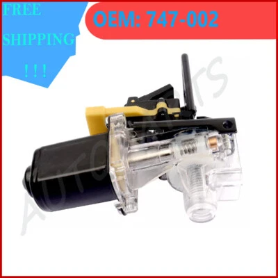 Carcasa del motor con interruptor para 94-02 Lincoln Town Car 747-002 maletero trasero Foto 1 de 4