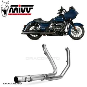 Collecteur HARLEY DAVIDSON ROAD KING 2019 2020 MIVV - RC - Photo 1/4