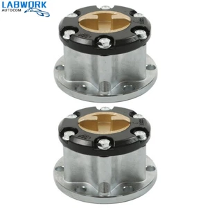 Manual Wheel Hub Locking For Toyota Land Cruiser FJ60 FJ40 FJ43 FJ45 BJ42 BJ45 - Picture 1 of 13