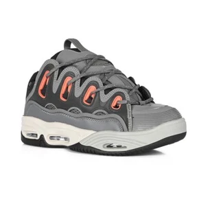 Osiris D3 2001 Zapatillas Skate - Carbón/Naranja/Negro - Imagen 1 de 7
