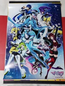 Vocaloid V25 Hatsune Miku not for sale poster character comic anime game - Bild 1 von 12