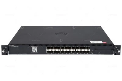 JH9TW DELL N4032F 24-PORT 10GB SFP+ SWITCH - Image 1 of 4