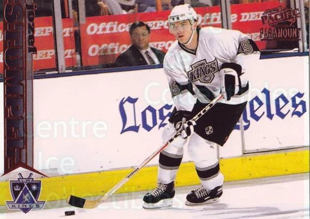 1998-99 Paramount Copper #109 Jozef Stumpel - Image 1 of 1