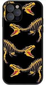iPhone 14 Case T-Rex Dinosaur for Men Women Teens Boys and Girls Tiger Totem... - Picture 1 of 5