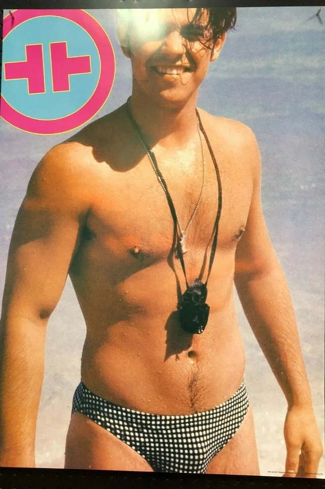 Take That - Robbie Williams, Real vintage Poster,23 x 35 inch - Image 1 of 1