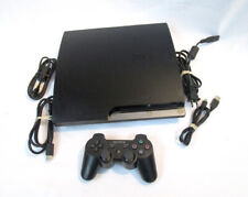 Sony Slim  Playstation PS3 Game Console CECH-2501A 150GB Complete