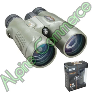 *1-Pack* Trophy Xtreme Binoculars 8x 56mm Objective Lens Diameter 335856 - Picture 1 of 7