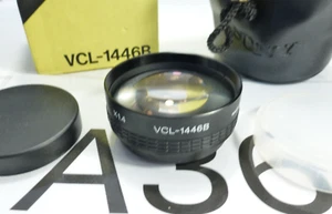 Sony VCL-1446B x1.4 46mm Tele Conversion Lens - Picture 1 of 5