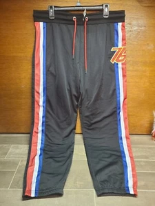 Overwatch Soldier 76 Hot Topic  Sweatpants Cosplay costume NWT Sz XL Hot Topic - Picture 1 of 4