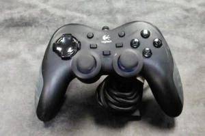 Logitech Action Controller - Model G-X2C10 - For PlayStation 2 (PS2) - Picture 1 of 2