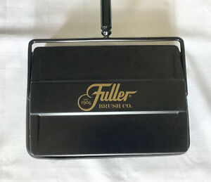 Fuller Brush Co Electrostatic Carpet & Floor Sweeper 9" ~EXC Condition