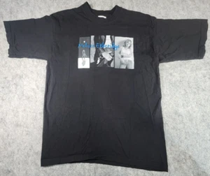 Melissa Etheridge Summer Tour 2002 T Shirt Men's Large LGBTQ - Picture 1 of 9