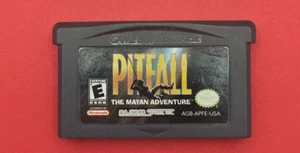 Pitfall The Mayan Adventure Nintendo Gameboy Advance, GBA Cart Only - Picture 1 of 2