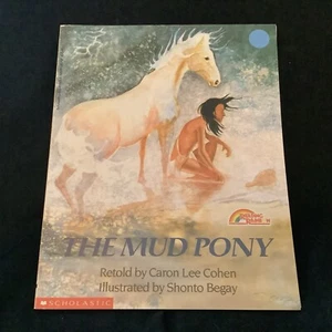 Mud Pony by Caron Lee Cohen (1989 Trade Paperback) - BRAND NEW!! - Picture 1 of 5