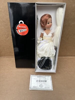 Horsman Синди невеста кукла 18101 шарнирная кукла новый - Изображение 1 из 4