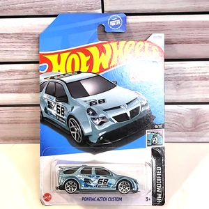 NEW 2024 Hot Wheels Modified Pontiac Aztec Custom 111/250 Diecast NEW - Picture 1 of 4