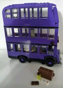 LEGO Harry Potter The Knight Bus Set # 75957 - Picture 1 of 4