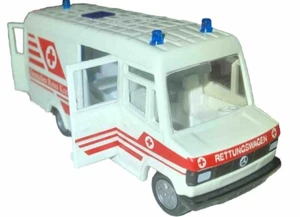 RTW DRK Mercedes T2 / Vario 809D von Siku 2015 Superserie UNBESPIELT in OVP! - Bild 1 von 15