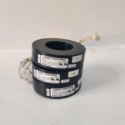 WICC MW1144-1-L18 CURRENT TRANSFORMER - Image 1 of 4