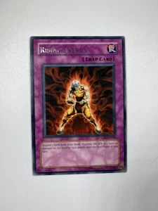 Yugioh! LP Rising Energy Card CRV-EN056 - Picture 1 of 6