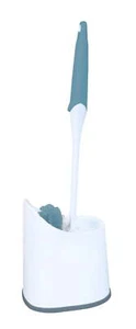 Great Value Toilet Bowl Brush with Caddy - Picture 1 of 4