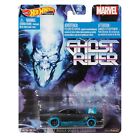 Hot Wheels Premium Marvel Ghost Rider Dodge Charger 1:64 Scale Toy Vehicle