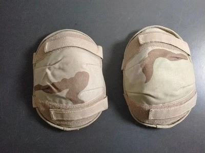 Knie- und Schulterpolster Britische Armee Protective Pad Knee Elbow Desert - Bild 1 von 4